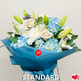 Designer Choice - Living Waters (Blue) - Vase Arrangement