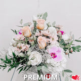 Rejoice, Rejoice - Vase Arrangement