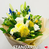 Ain't No Sunshine - Hand-Tied Bouquet