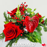 Wonderful Time - Flower Vase Arrangement