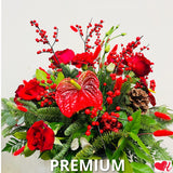 Wonderful Time - Flower Vase Arrangement