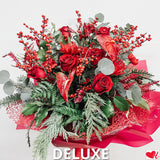 Christmas Dream - Flower Vase Arrangement