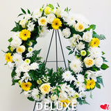 Circle of Life - Circle Wreath