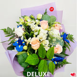 Kingdom Royalty - Hand-Tied Bouquet