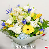 Ain't No Sunshine - Hand-Tied Bouquet