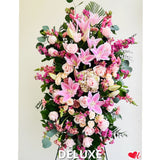 Garden of Grace - Spray Wreath