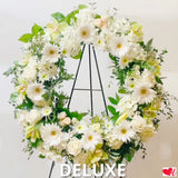 Sweet Surrender - Circle Wreath