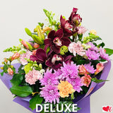 Somewhere Over The Rainbow - Vase Arrangement