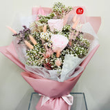 All My Life - Preserved Flower Bouquet