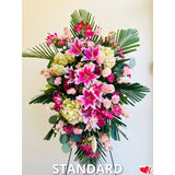 Garden of Grace - Spray Wreath