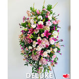 Garden of Grace - Spray Wreath