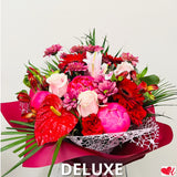 Tropical Paradise - Hand-Tied Bouquet