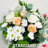 Abounding Love - Hand-Tied Bouquet