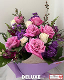 Elegant Queen - Vase Arrangement