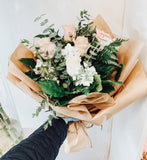 Glory Hallelujah - Hand-Tied Bouquet