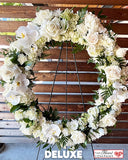 No One Like You - Circle Wreath
