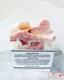 Sweet Love - Artisan Soap - Soapy Rabbit