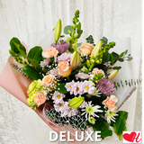 Glory Hallelujah - Hand-Tied Bouquet