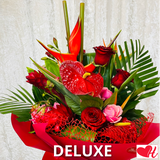 Tropical Paradise - Hand-Tied Bouquet