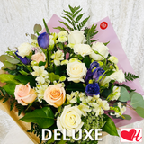Kingdom Royalty - Hand-Tied Bouquet