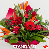 Tropical Paradise - Hand-Tied Bouquet