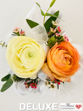 Peachy Keen - Corsage