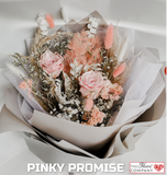 All My Life - Preserved Flower Bouquet