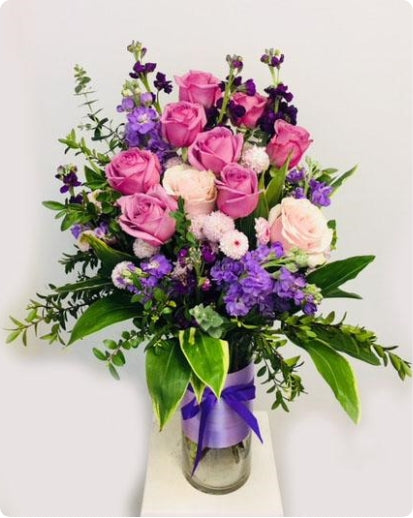 Floral Vase Arrangements