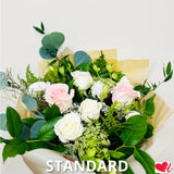 Abounding Love - Hand-Tied Bouquet