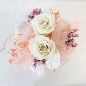 Classy Corsage - Preserved Flowers