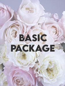 Primary Package Florals