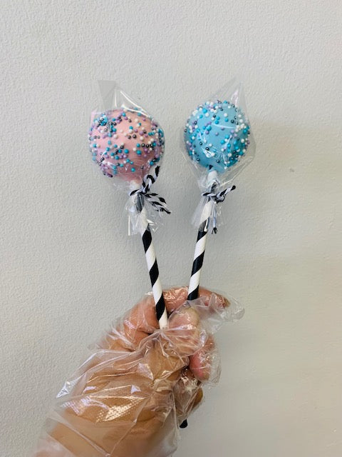 Cake Pops - Cakes by Elly