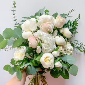 It Is Well - Hand-Tied Bouquet