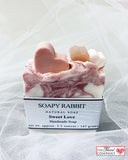 Sweet Love - Artisan Soap - Soapy Rabbit